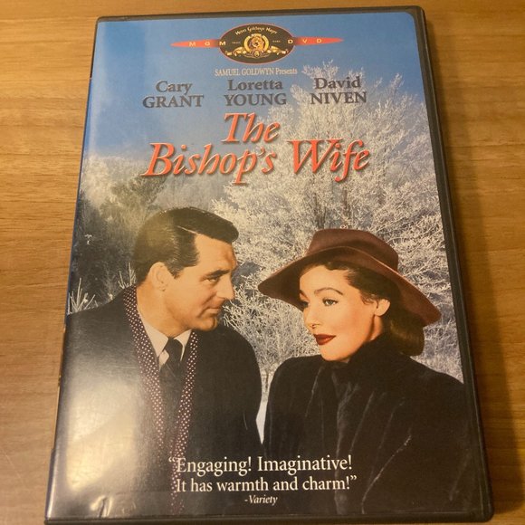 The Bishop's Wife (DVD) - Picture 1 of 4